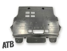 Unterfahrschutz Motorschutz