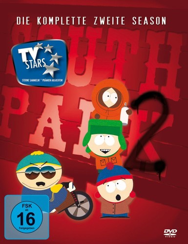 South park die komplette - park,