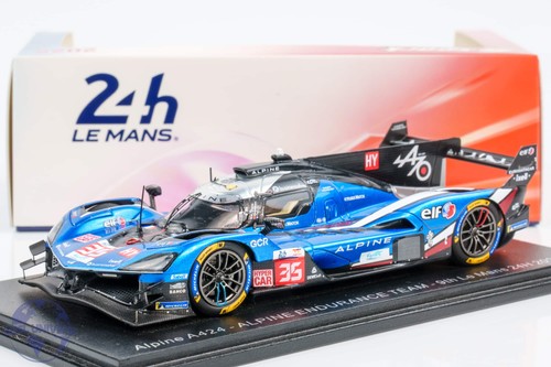 Spark alpine a424 no - a424, no.35