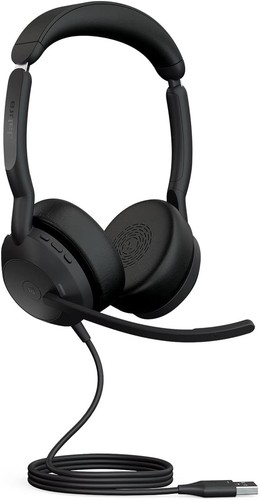 Jabra evolve2 schwarz - evolve2,