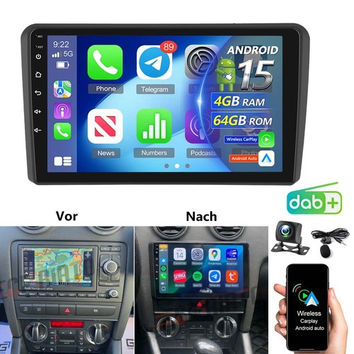 64g android carplay - android, 15