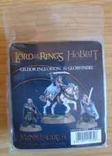 Glorfindel zu Fuß u. beritten