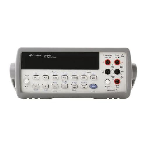 Keysight tech 34401a - x,