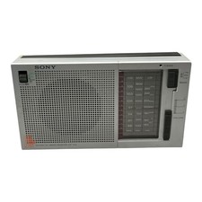 Sony icf 710l band receiver - sony, icf-710l