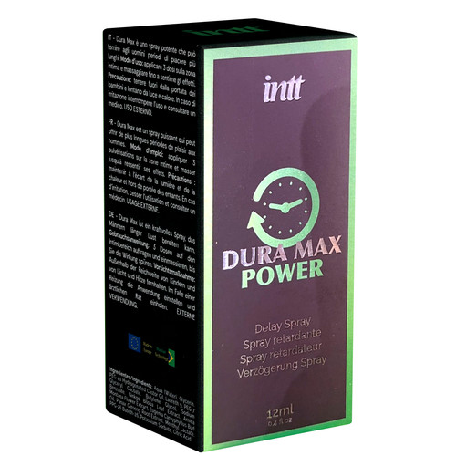 Intt duramax power delay spray - intt,