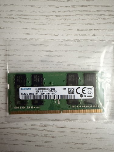 Samsung 16gb ddr4 - samsung,