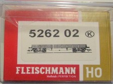 Fleischmann Güterwagen