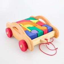 ❤️ Glückskäfer Bauwagen