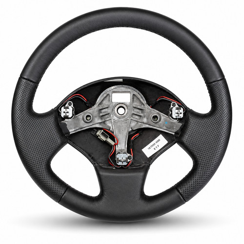 Lederlenkrad für renault - lederlenkrad,