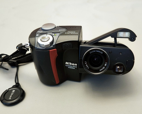 Nikon coolpix 4500 - coolpix,