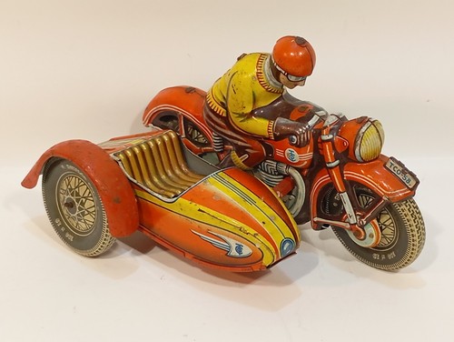 Tippco motorrad mit - (tco),