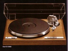 Dual CS 5000 / Golden ONE - LICHTSCHRANKE  Ersatzteil Plattenspieler