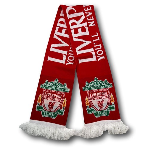 Liverpool fanschal - liverpool,