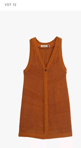 Zara srpls strickweste weste - srpls,