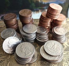 Usa münz konvolut 150 - 150, werte