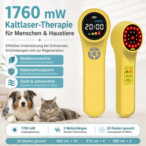 Lllt kaltlaser therapiegerät - lllt,