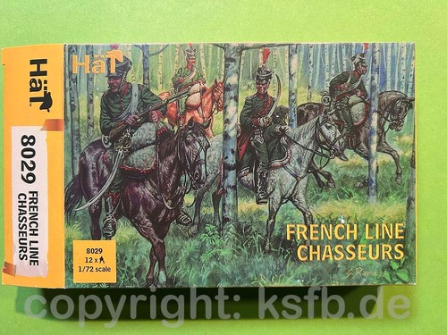 Hät 8029 napoleon - 1:72,