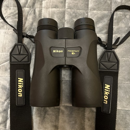 Nikon prostaff 10x42 - ,