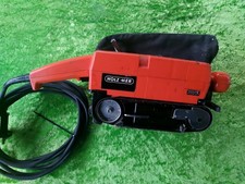 HolzHer 2410 Bandschleifer Schleifer Schleifmaschine 850 W