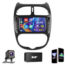 DAB+ 7" Android 15 Autoradio
