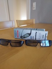 2x Panasonic Viera 3D Brille