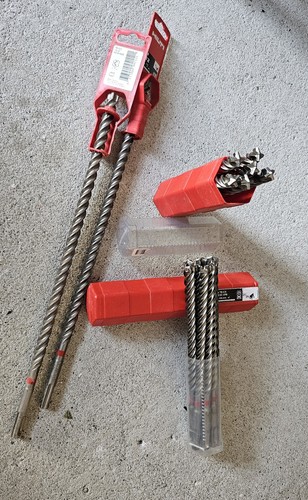 Hilti betonbohrer - hilti,