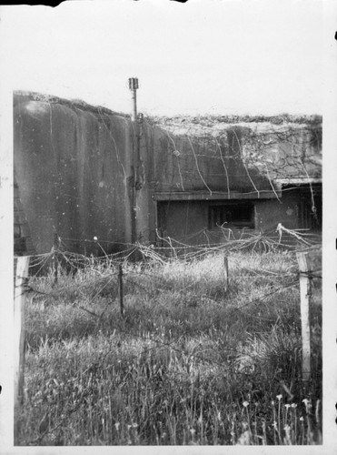 Wk2 foto wehrmacht bunker - wk2,