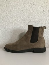Vagabond Chelsea Boots Damen Stiefelette Braun Wildleder Gr.40