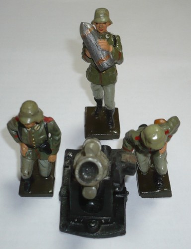 Lineol figuren militär - lineol,