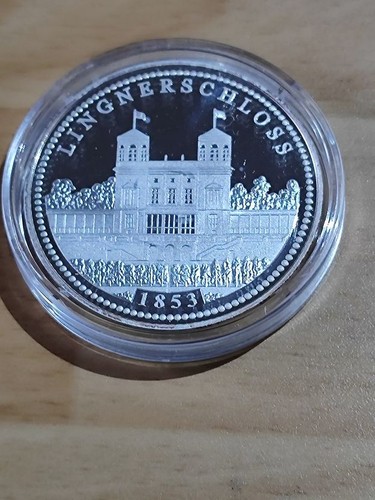 Gedenkprägung 800 jahre - 800,