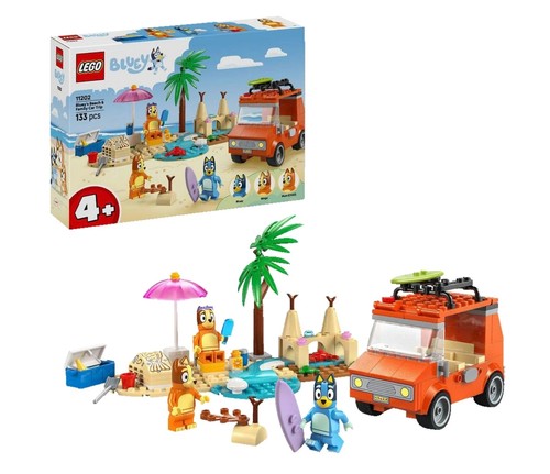 Lego bluey 11202 blueys - bluey,