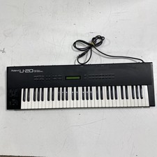 Roland U20 RS-PCM Keyboard