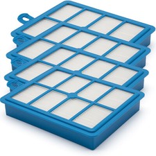 1 - 4 HEPA Filter