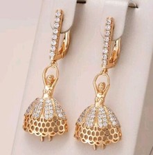 Luxus Ohrringe Ohrhänger