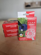 Seecode Sanddeckel Wackelstopper