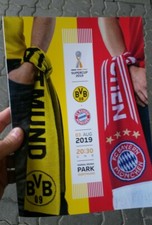 Off. Programm Supercup 2019