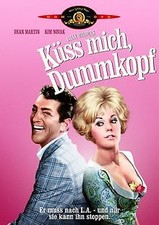 Küss mich, Dummkopf von Billy Wilder | DVD | Zustand gut