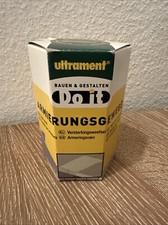 Ultrament Armierungsgewebe 12 m x 12,5 cm
