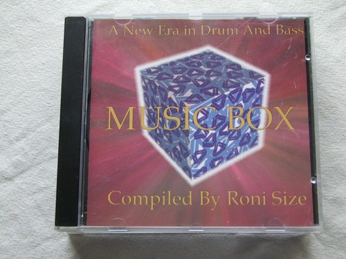 Various music box new - box, a
