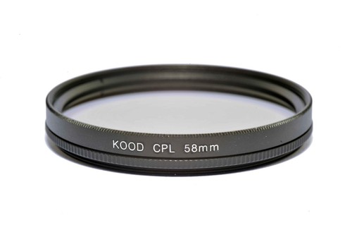 Kood 58mm zirkular polarisator - kood,