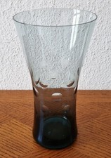 Prof. W. Wagenfeld - Kelch Vase - Turmalin - 50er Jahre - Werksverz. Nr. 457.11