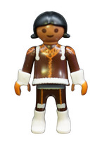 Playmobil Eskimo Winter Figur