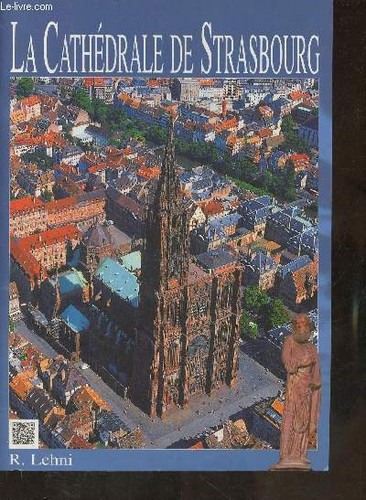 Die kathedrale von straßburg - kathedrale,