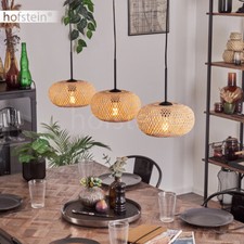 Boho Style Pendel Leuchte