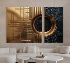 XXL LEINWAND BILDER SET