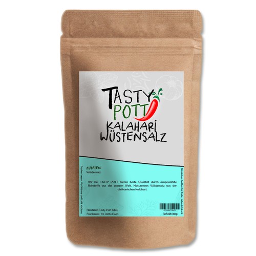 Tasty pott kalahari - tasty,