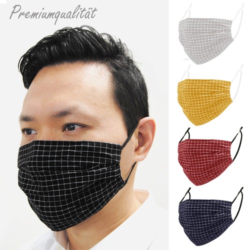 Mundschutz maske waschbar - mundschutz,