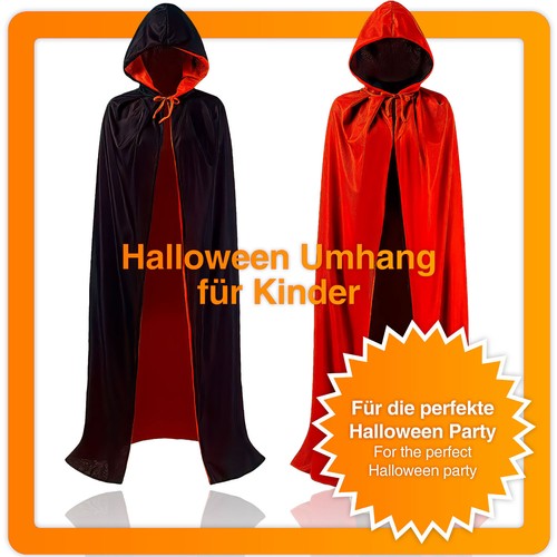 Vampir umhang halloween - vampir,