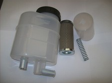 Lenkungsölbehälter