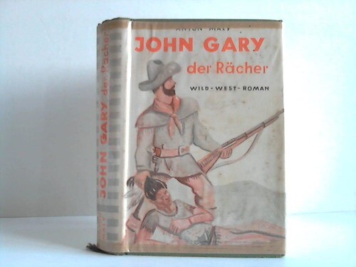 John gary der rächer - der,